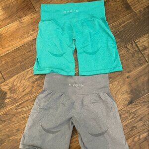 NVGTN Contour Seamless Shorts Bundle